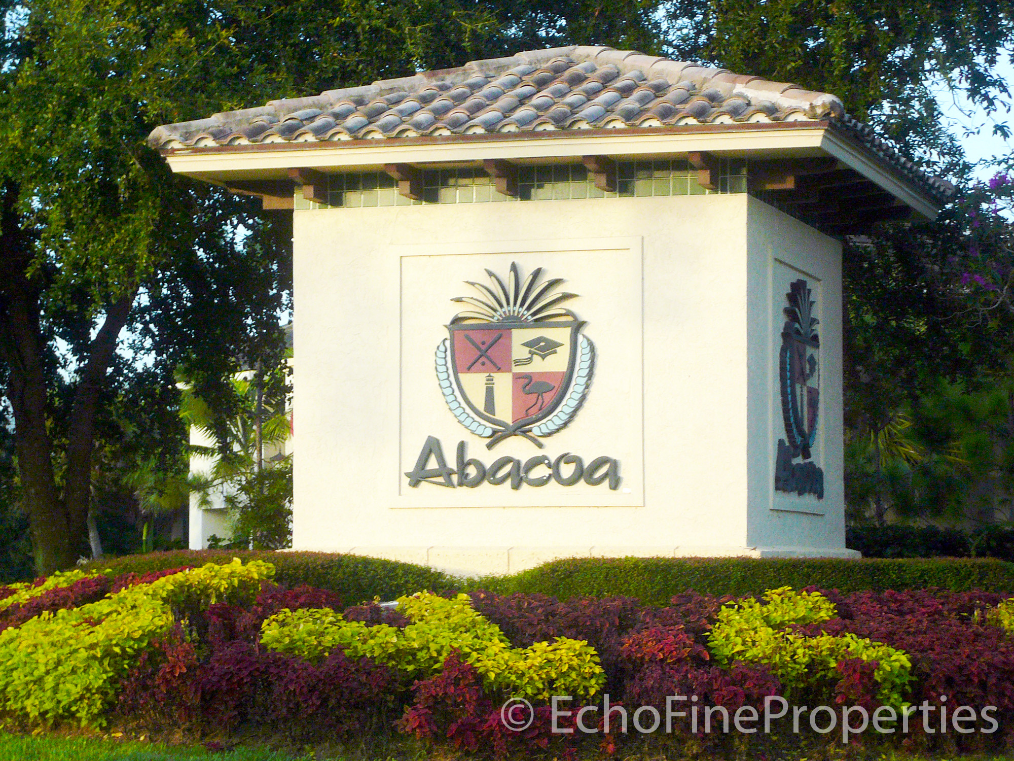 All About Abacoa Echo Fine Properties