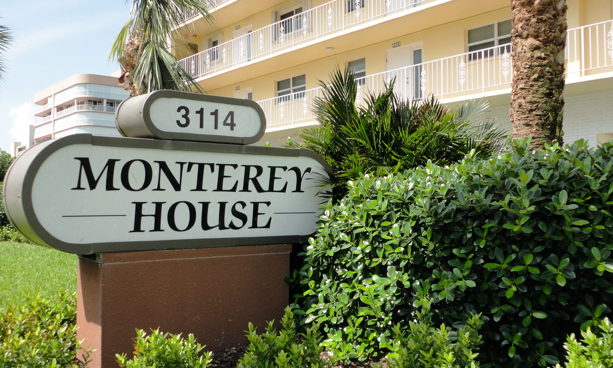 Monterey House Highland Beach 1 Home for Sale Echo Fine Properties