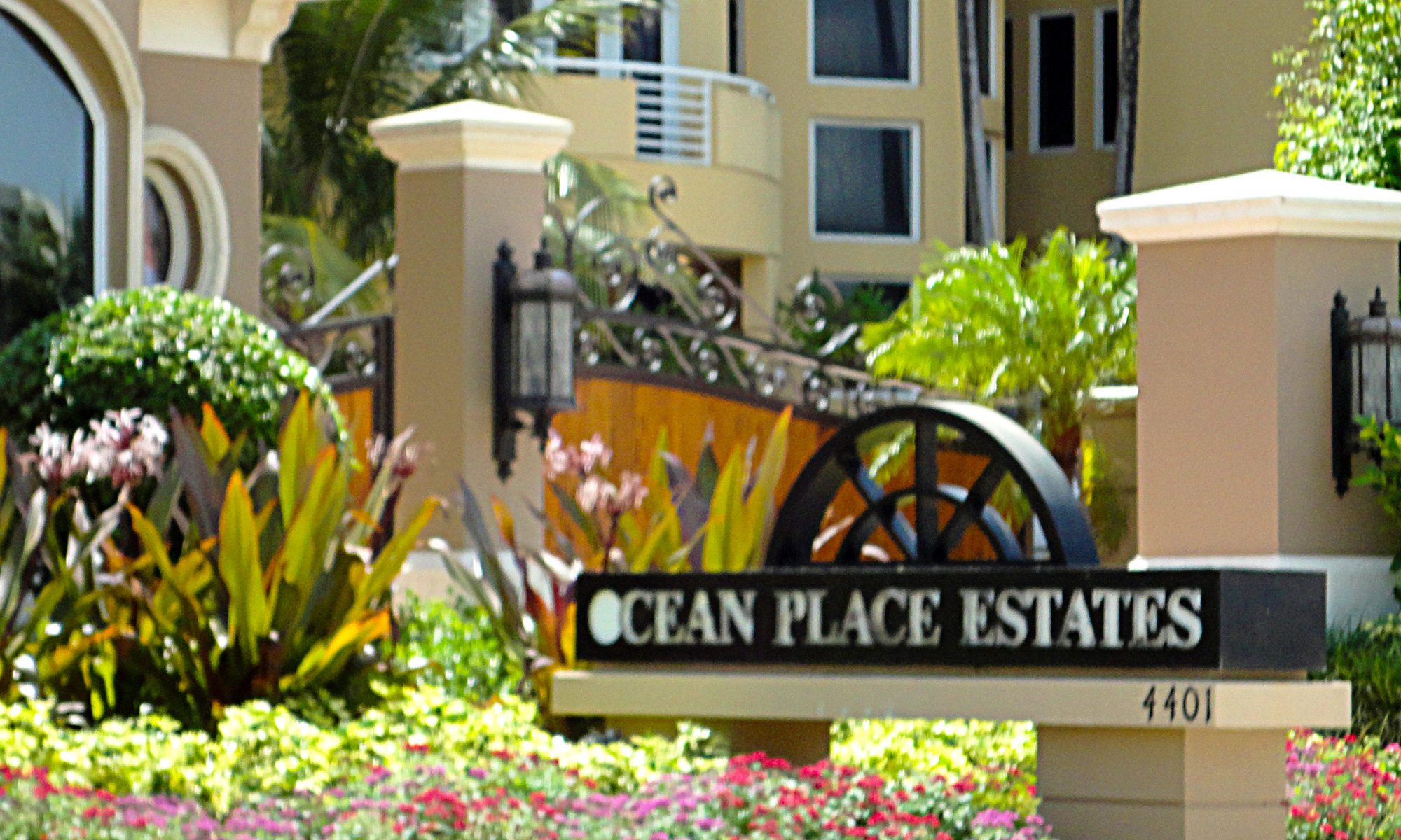 Ocean Place Estates Highland Beach 2 Homes for Sale Echo Fine Properties