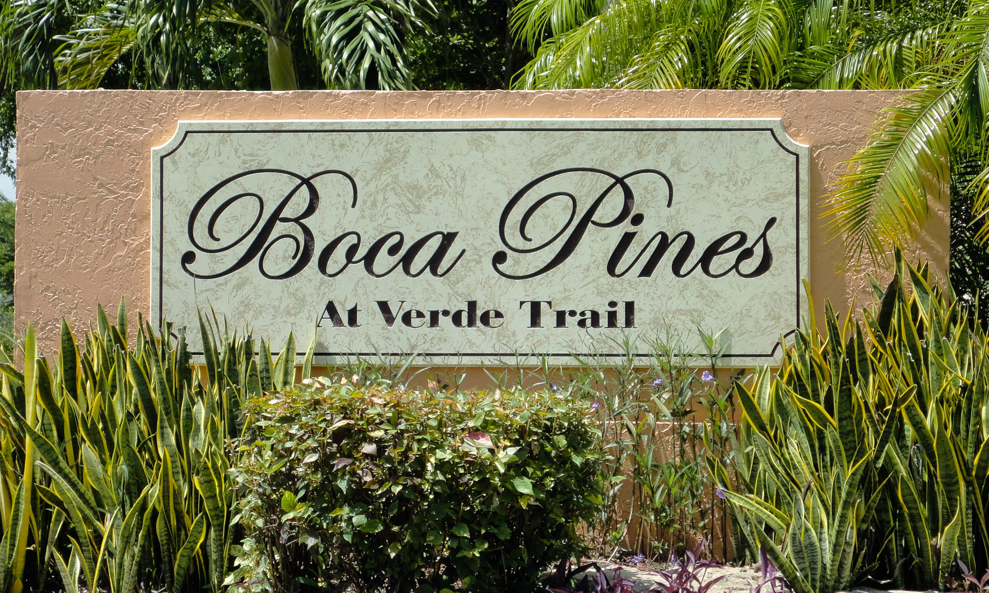 Boca Pines Boca Raton 1 Home for Sale Echo Fine Properties