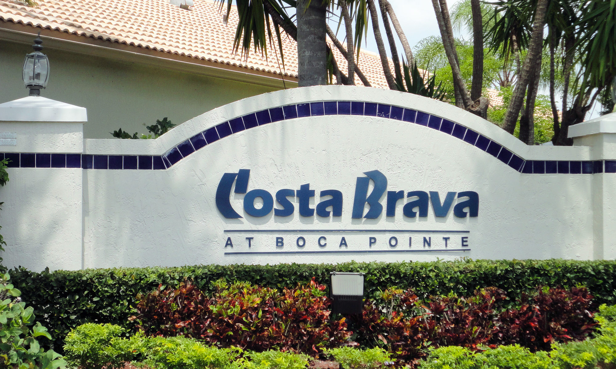 Homes & Real Estate For Sale in Costa Brava Boca Pointe