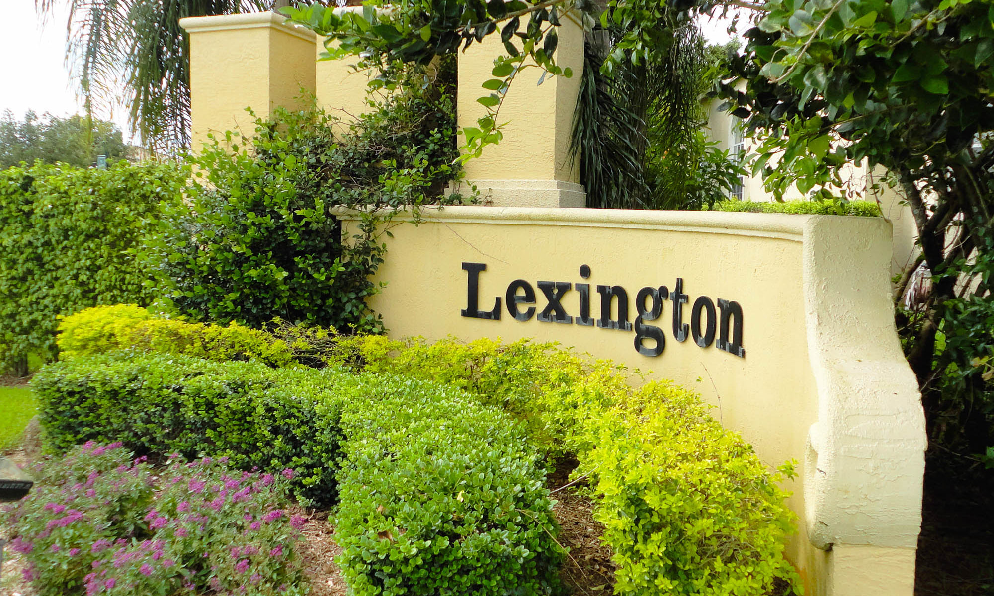 Lexington Royal Palm Beach 3 Homes for Sale Echo Fine Properties