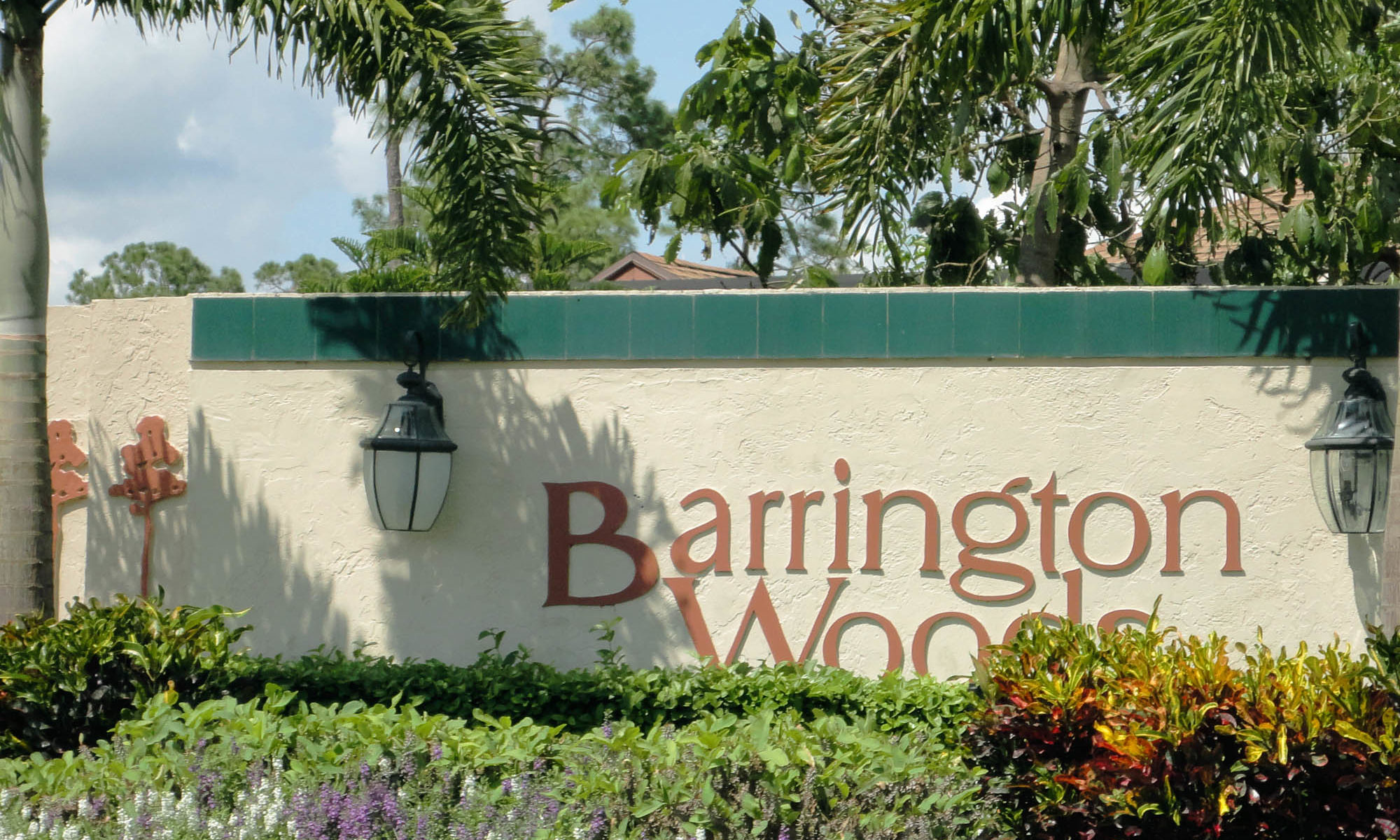 Barrington Woods Wellington 5 Homes for Sale Echo Fine Properties