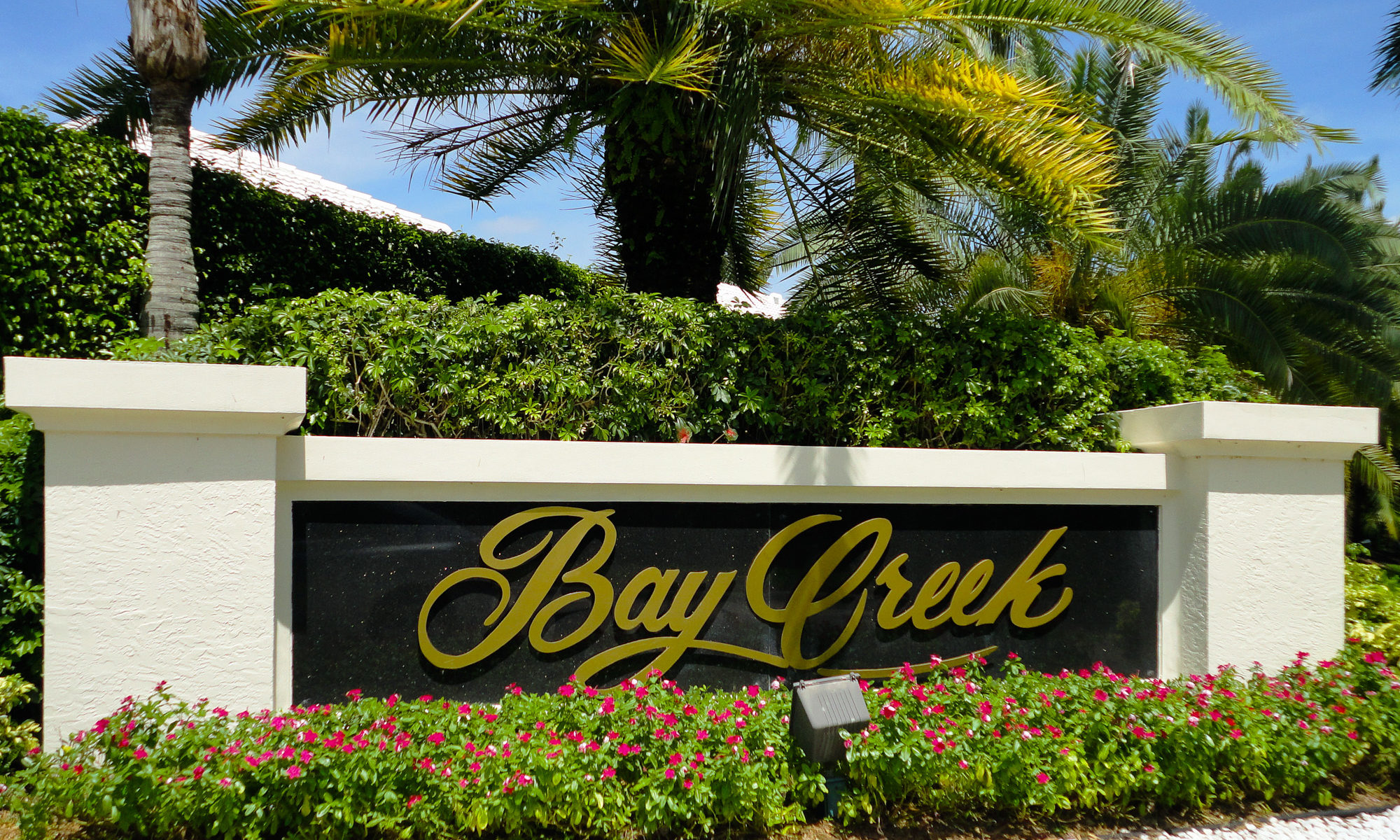 Bay Creek Boca Raton Echo Fine Properties