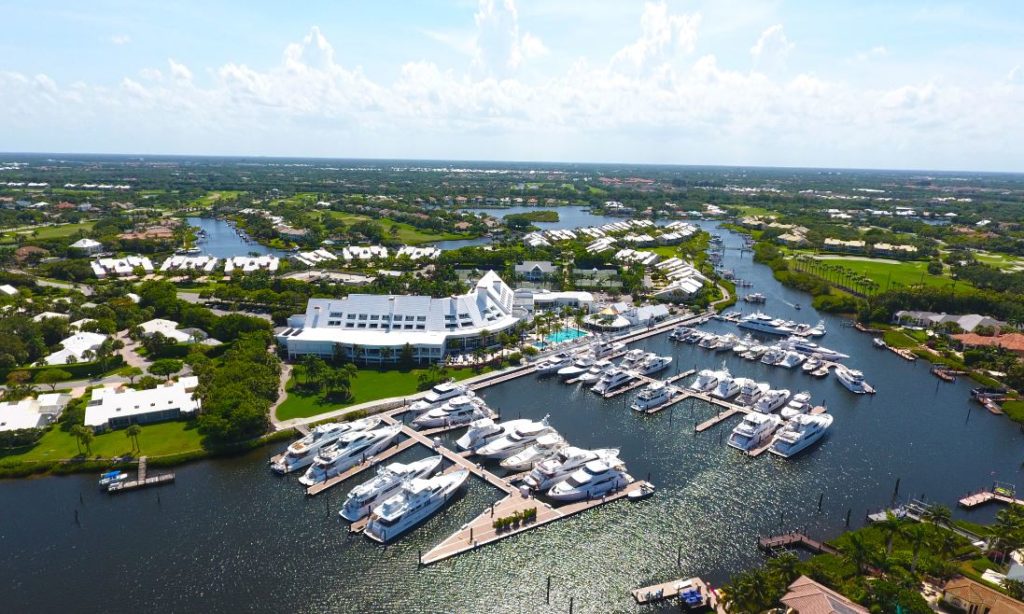 Admirals Cove in Jupiter Golf Course, Boat & Luxury Homes