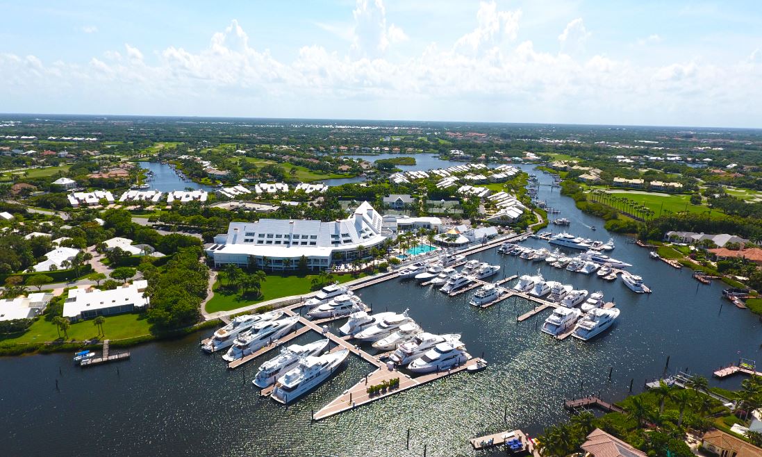 Admirals Cove in Jupiter Golf Course, Boat & Luxury Homes