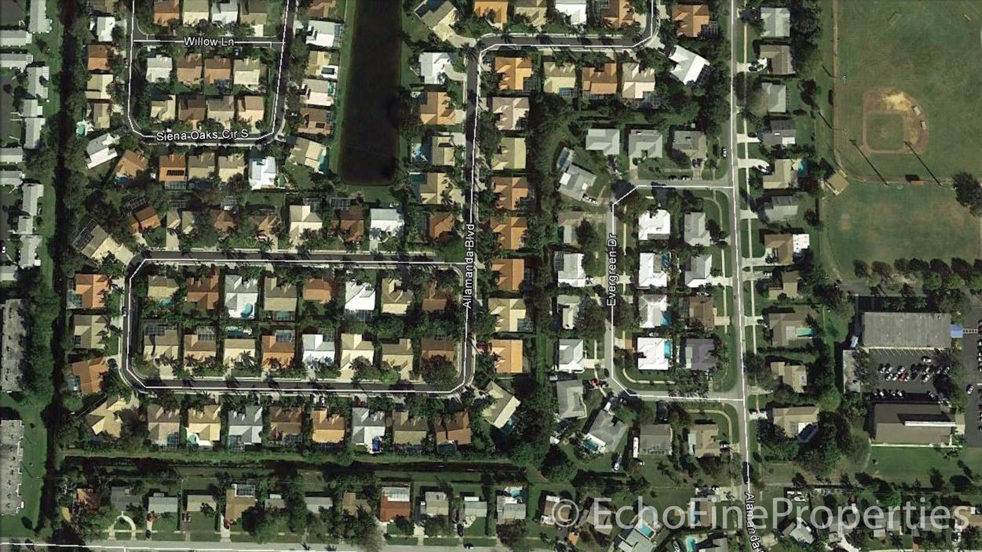 Cromwell Estates North Palm Beach Echo Fine Properties