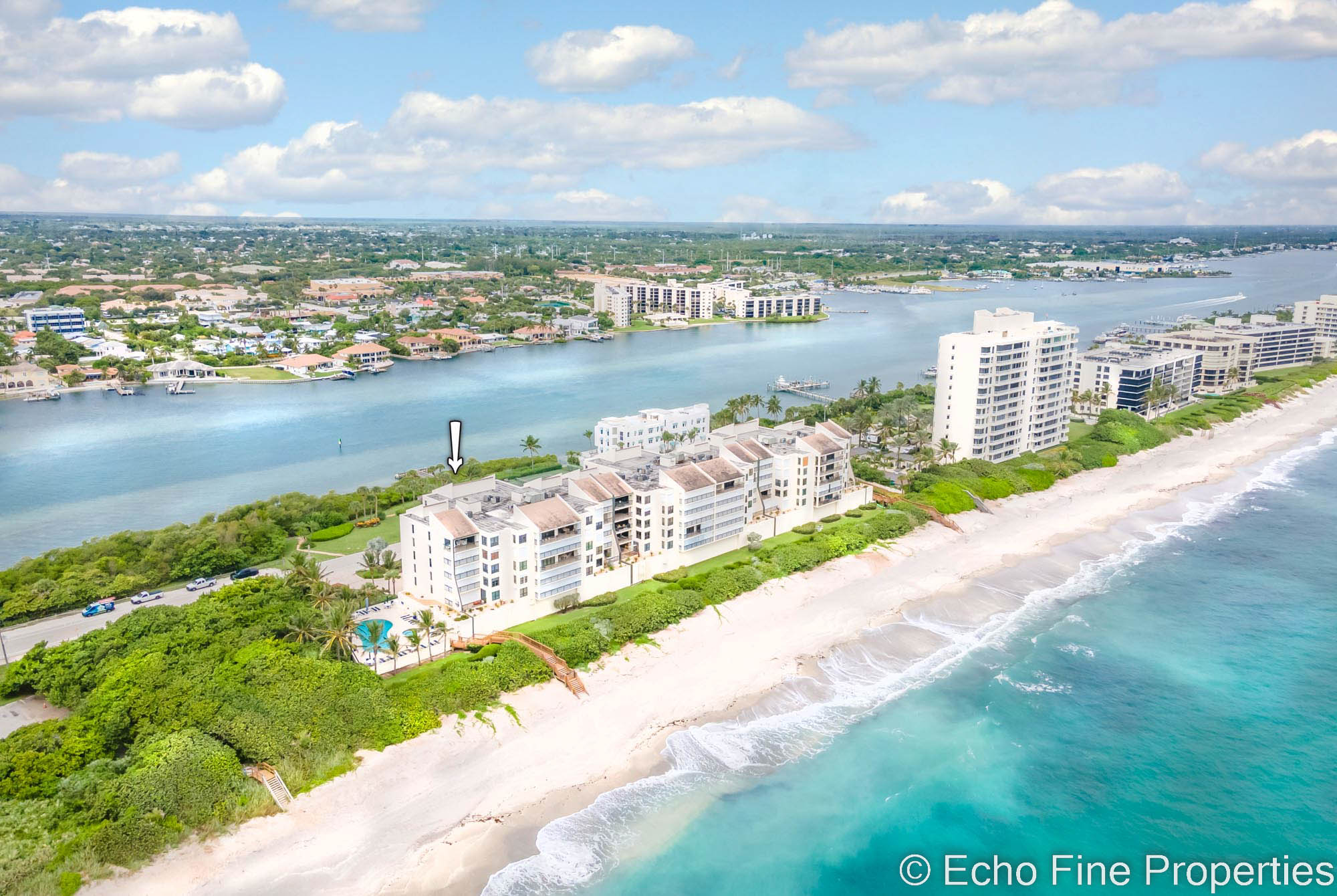 Jupiter Island Condos Echo Fine Properties