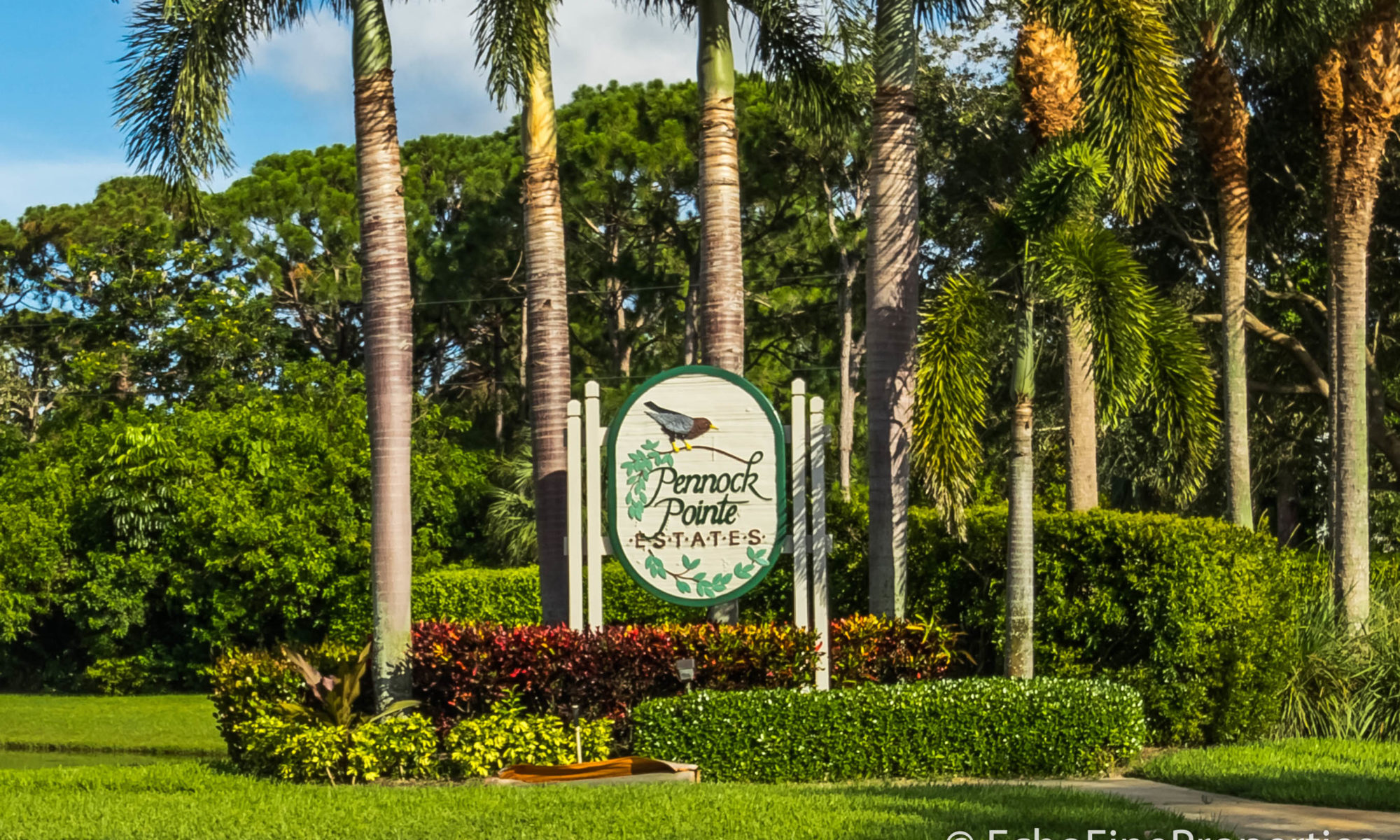 Pennock Pointe Estates Jupiter Echo Fine Properties