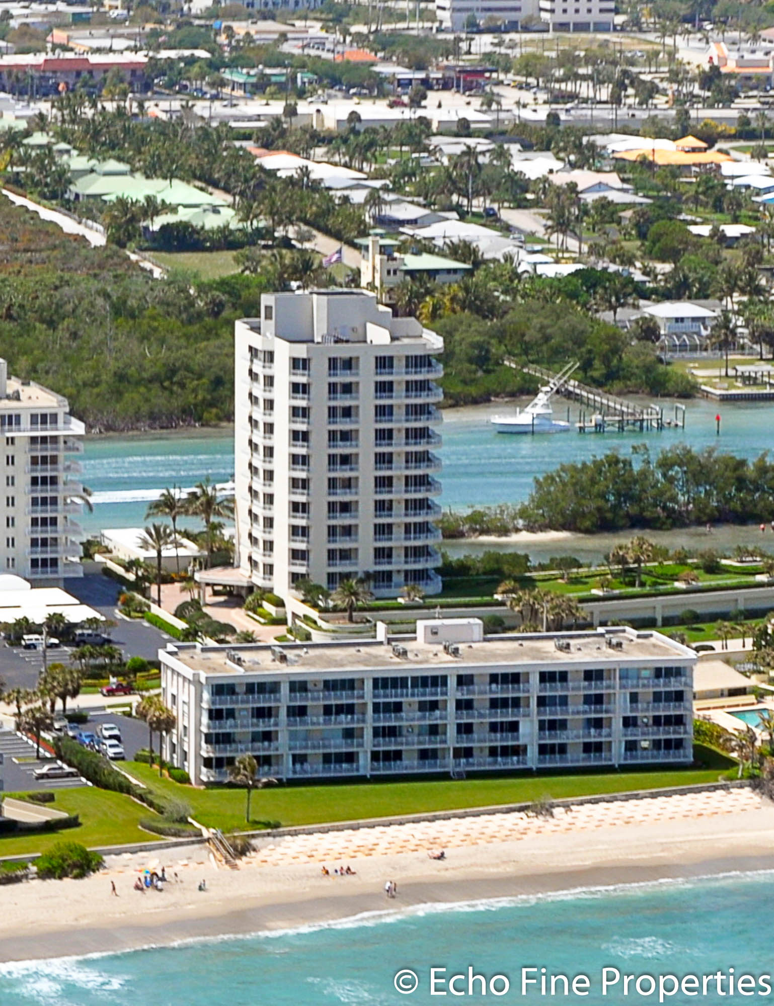 Buying a Jupiter Island Condo Echo Fine Properties
