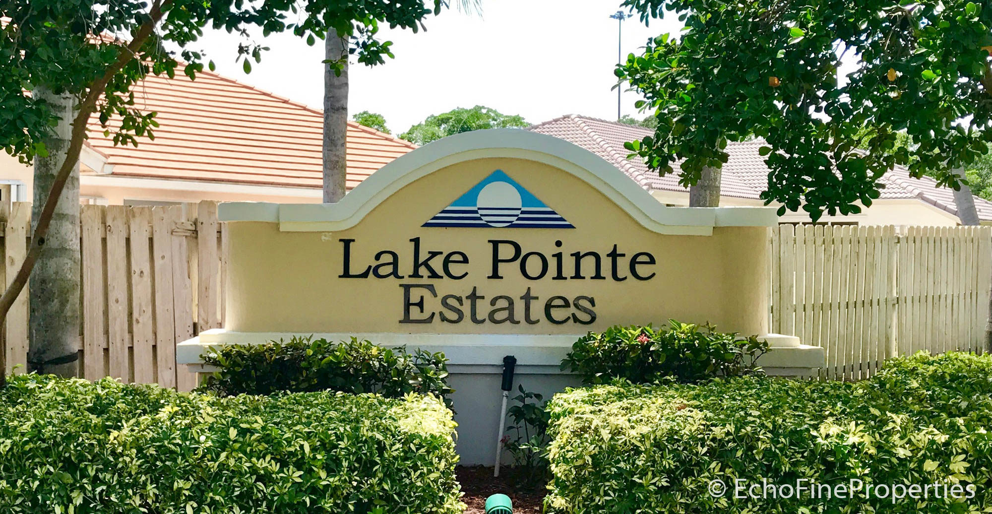 Lake Pointe Estates Lake Worth Echo Fine Properties