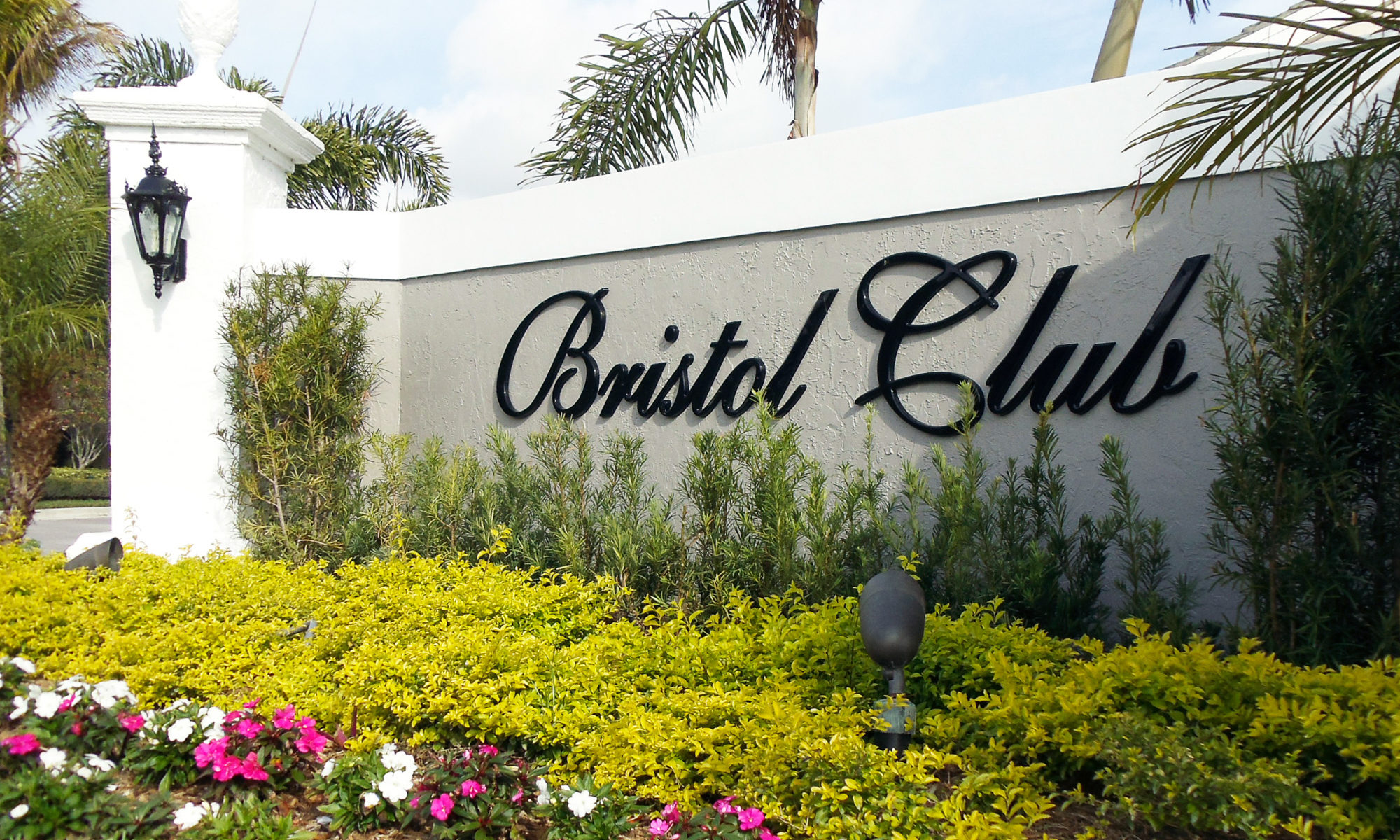 Bristol Club, PGA National Real Estate & Homes for Sale Echo Fine