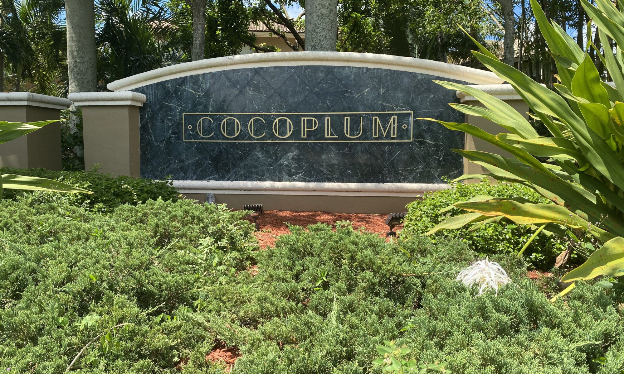 Cocoplum Lake Worth Echo Fine Properties