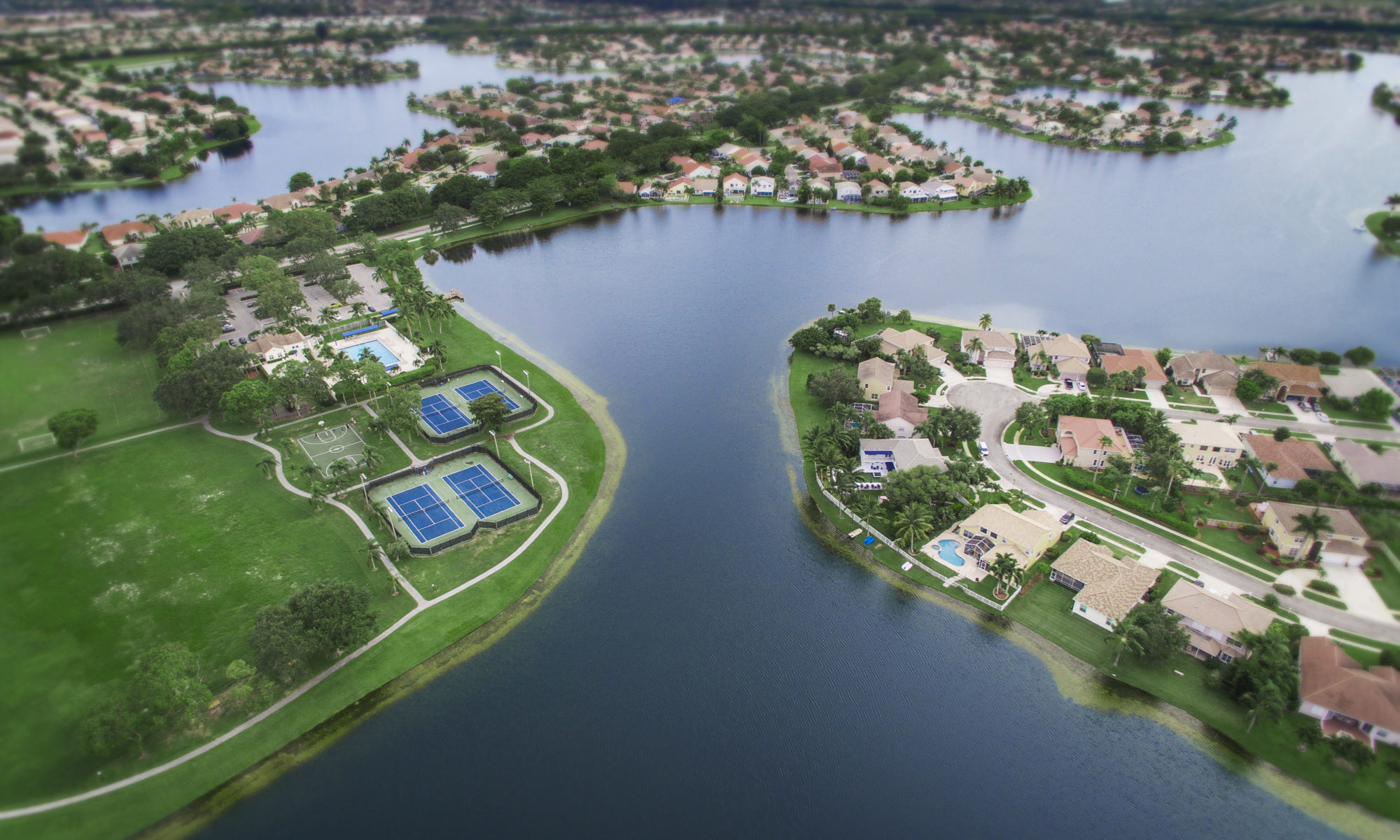Charleston Shores Lake Worth 4 Homes for Sale Echo Fine Properties