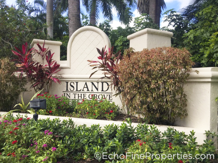 Island in the Grove Boca Raton 7 Homes for Sale Echo Fine Properties