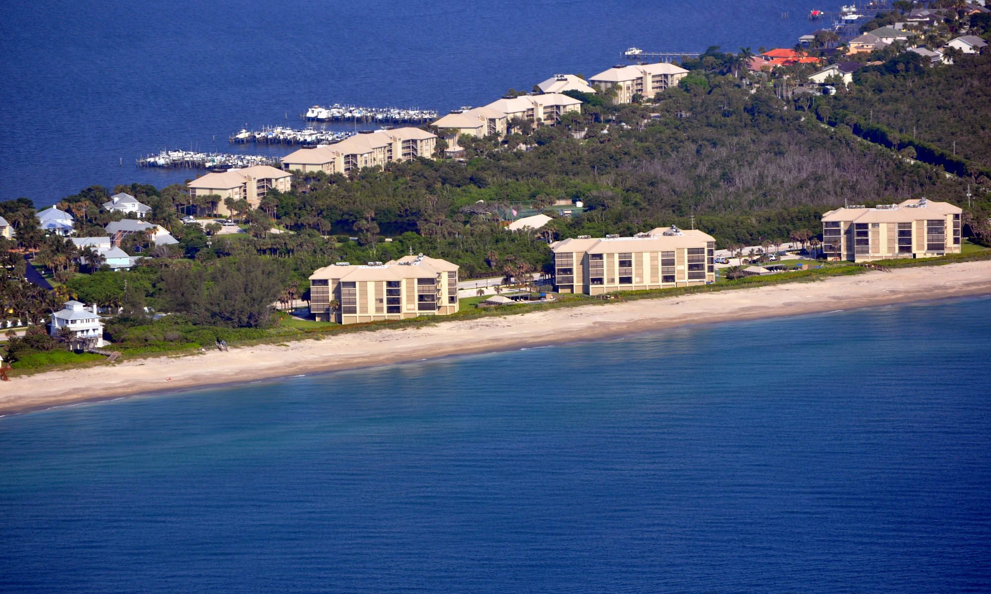Sandpebble Beach Club Condominium Hutchinson Island 7 Homes for Sale