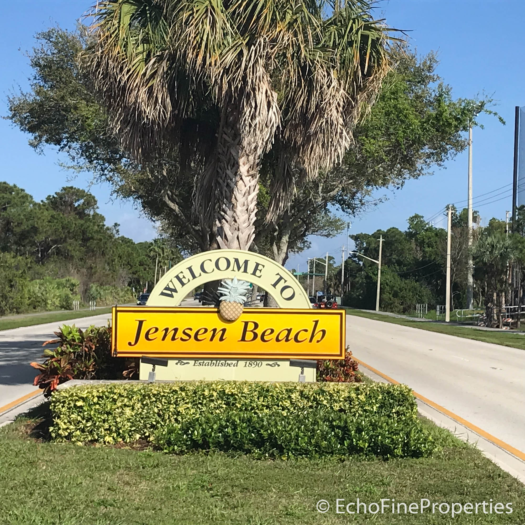 New single family home development Langford Landing in Jensen Beach