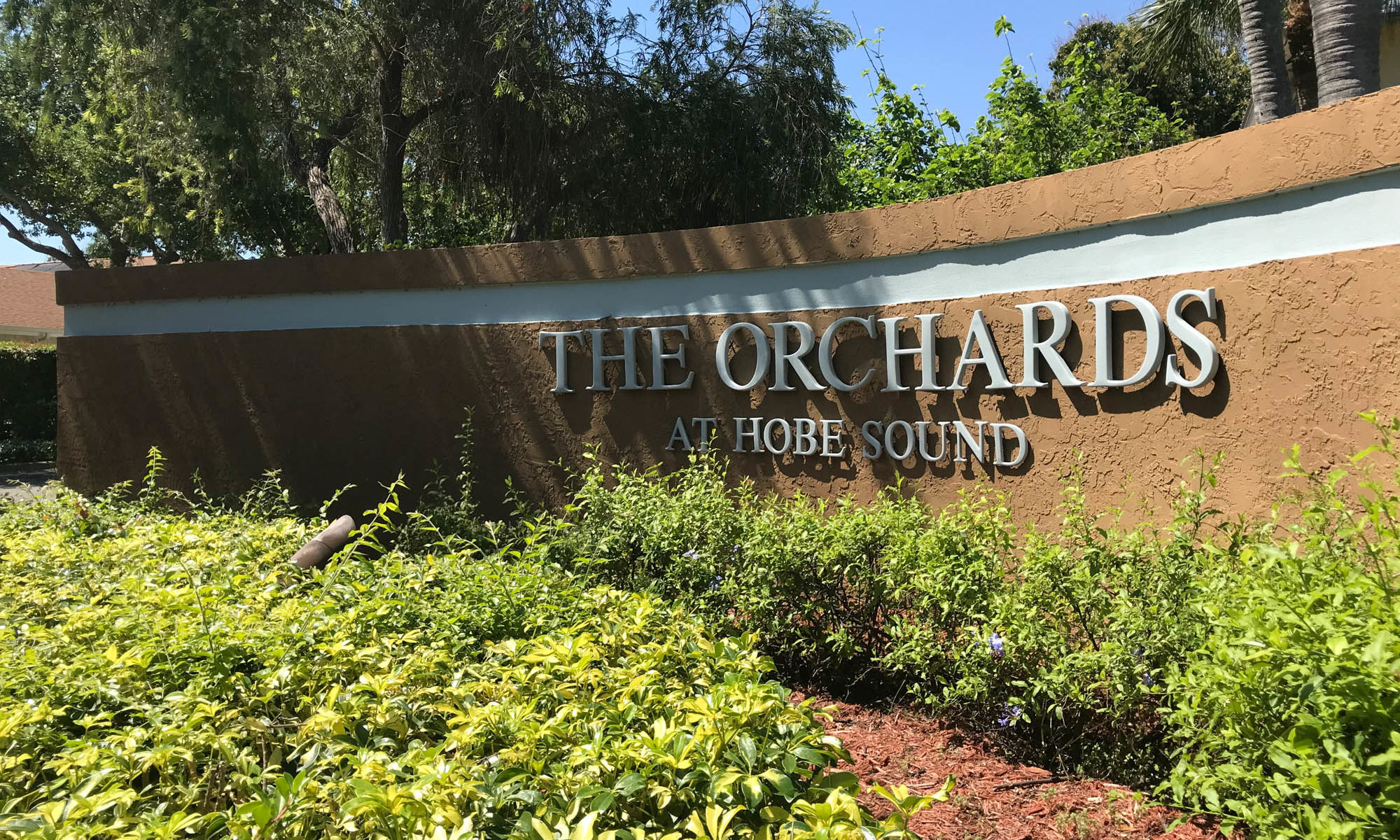 The Orchards Hobe Sound Echo Fine Properties