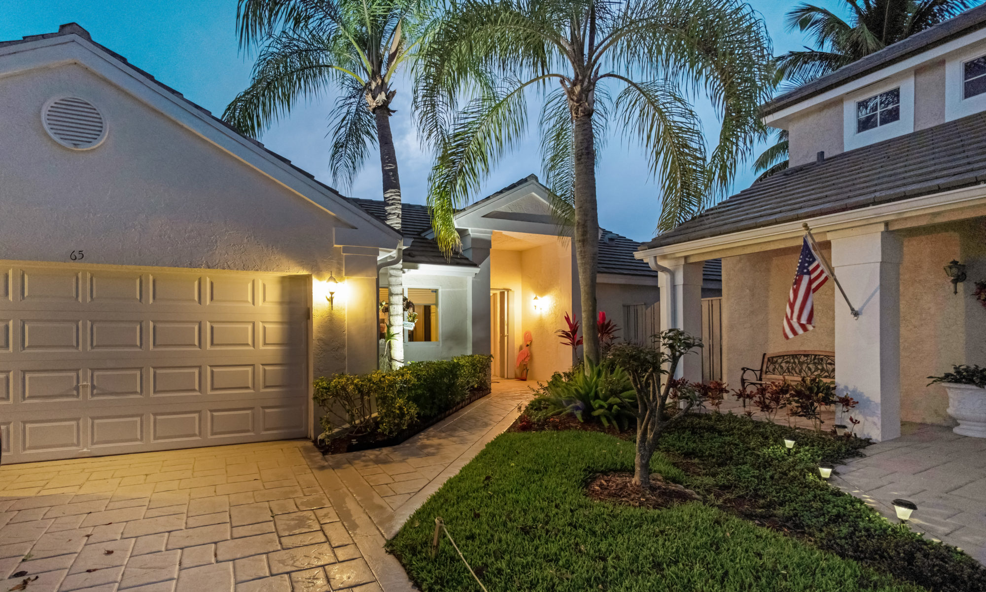 New Listing PGA NATIONAL'S BRISTOL CLUB! Echo Fine Properties