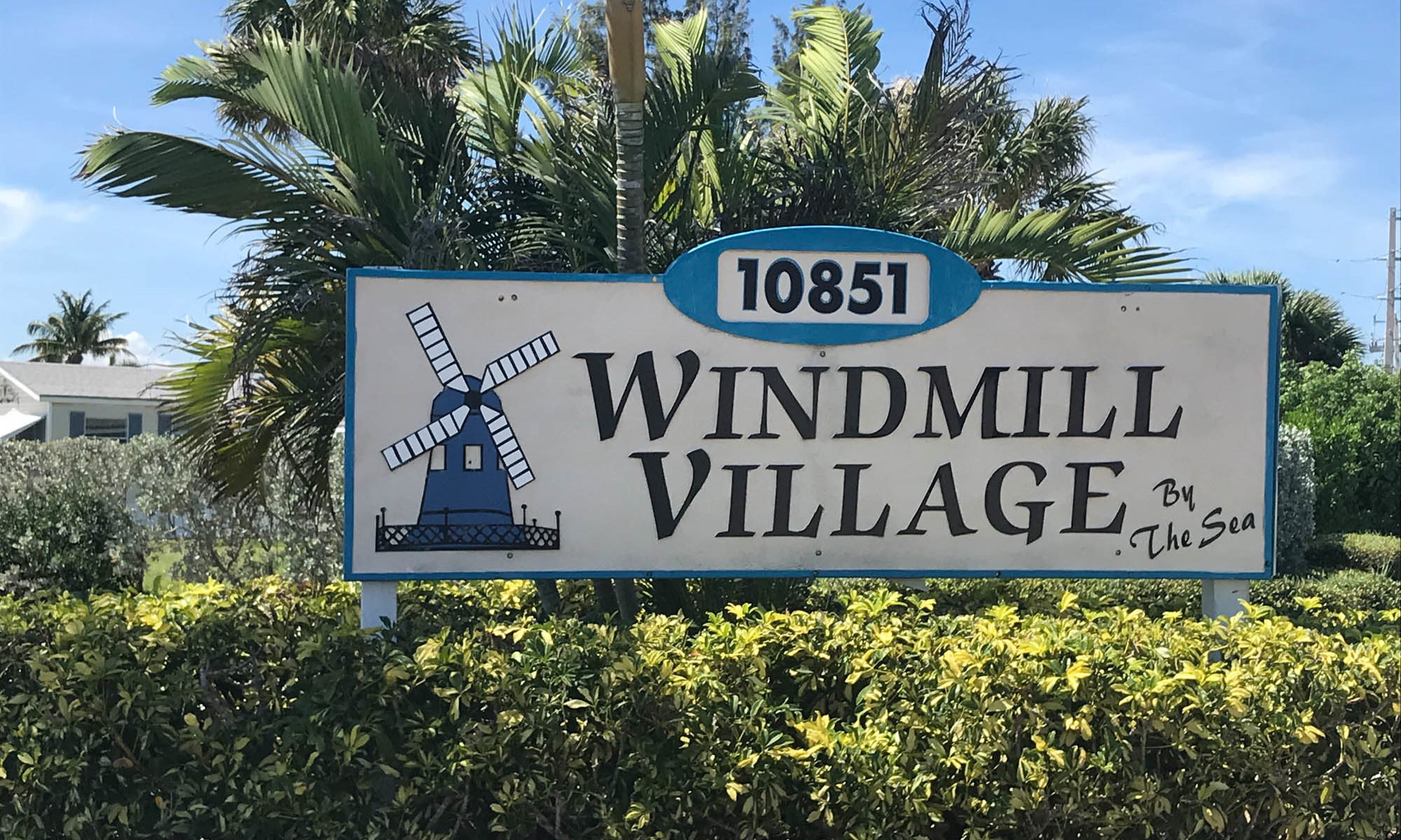 Windmill Village by the Sea Hutchinson Island 2 Homes for Sale Echo