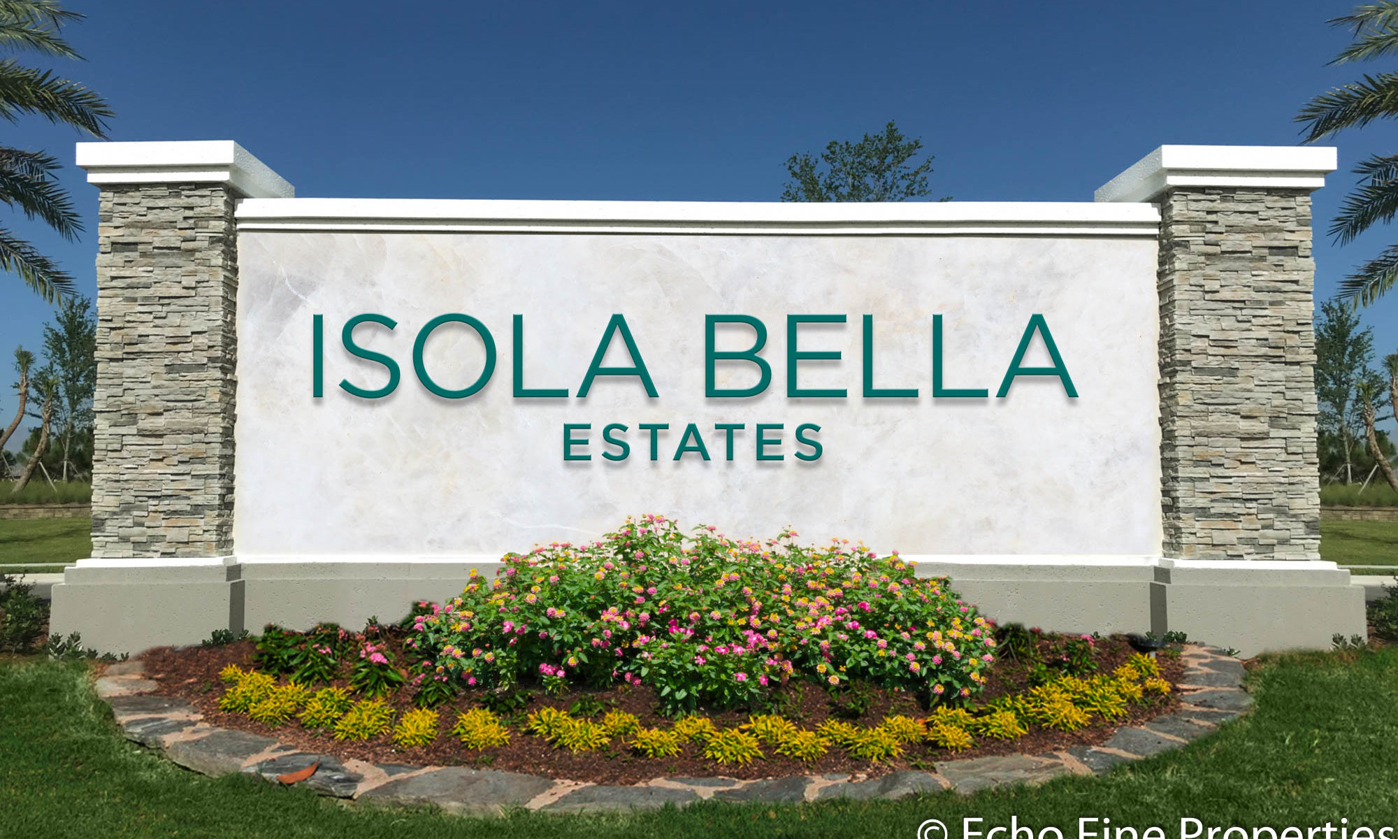Isola Bella Estates, Fl Market Report & Stats Echo Fine Properties