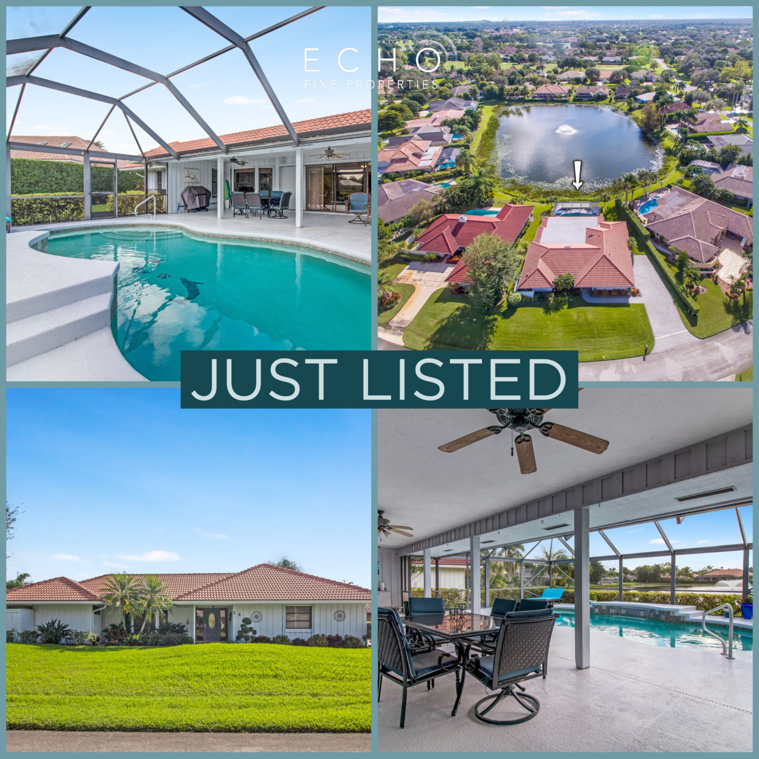 Just Listed Echo Exclusive 28 Thurston Drive PGA National