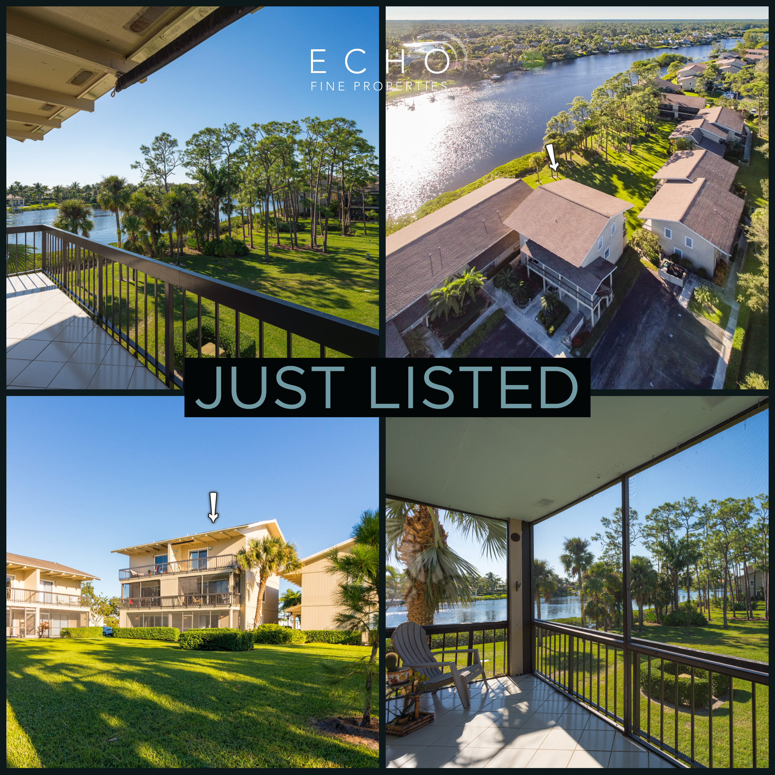 Just Listed 9230 SE Riverfront Terrace #F