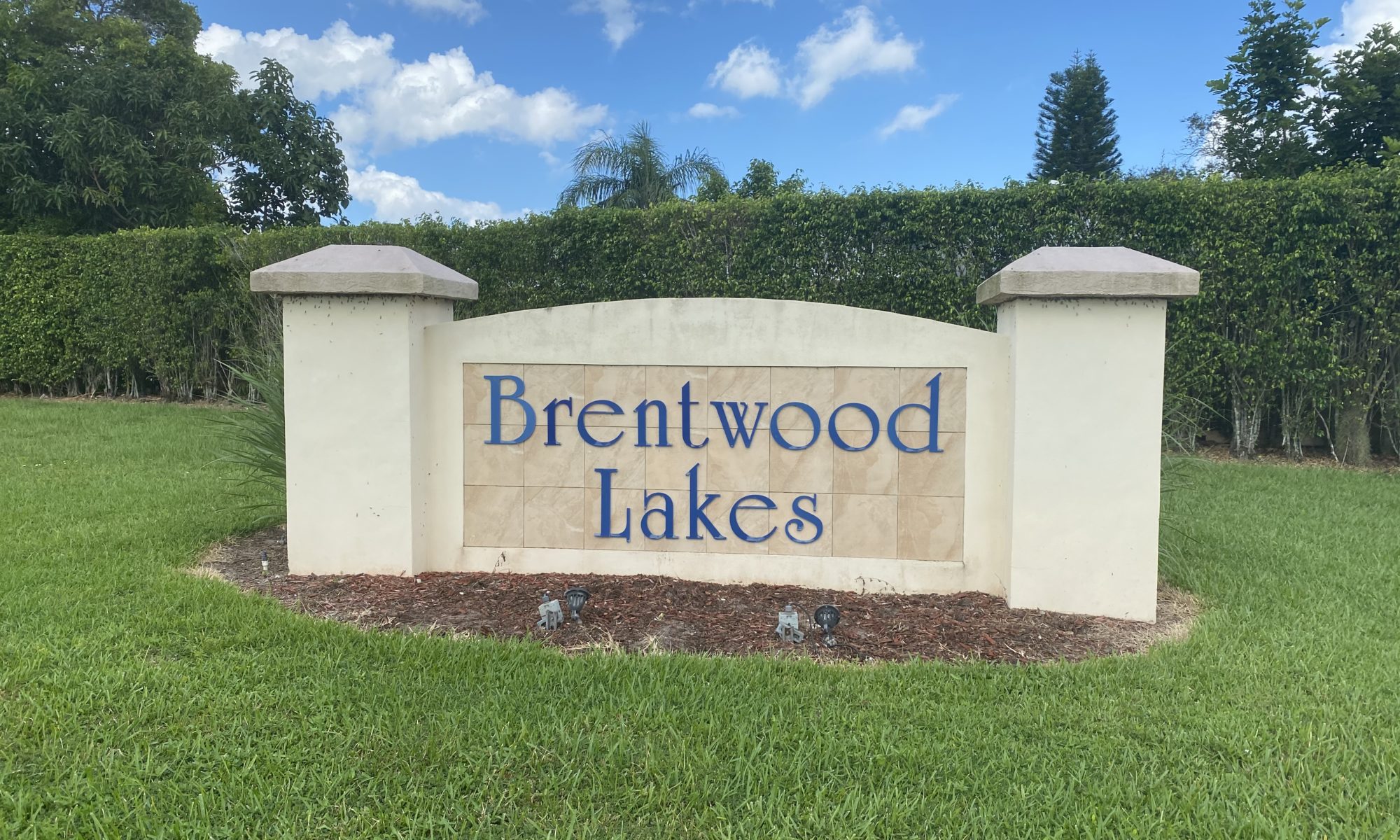Brentwood Lakes Lake Worth 2 Homes for Sale Echo Fine Properties