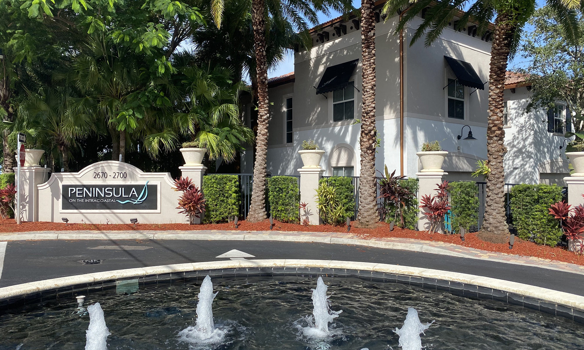 Peninsula On The Intracoastal Boynton Beach Echo Fine Properties