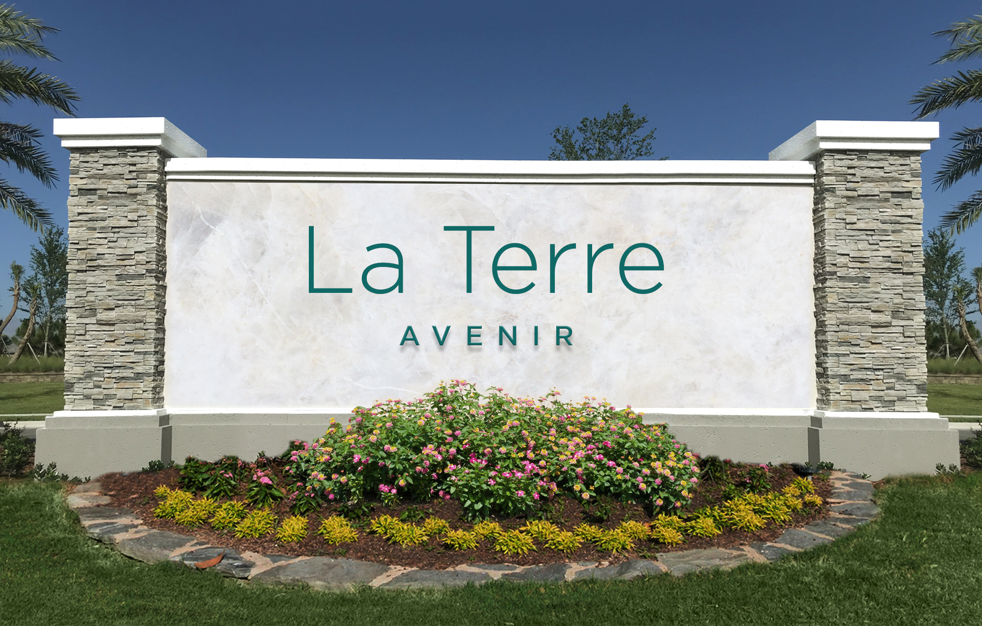 Coming Soon! New luxurious community La Terre at Avenir, Palm Beach