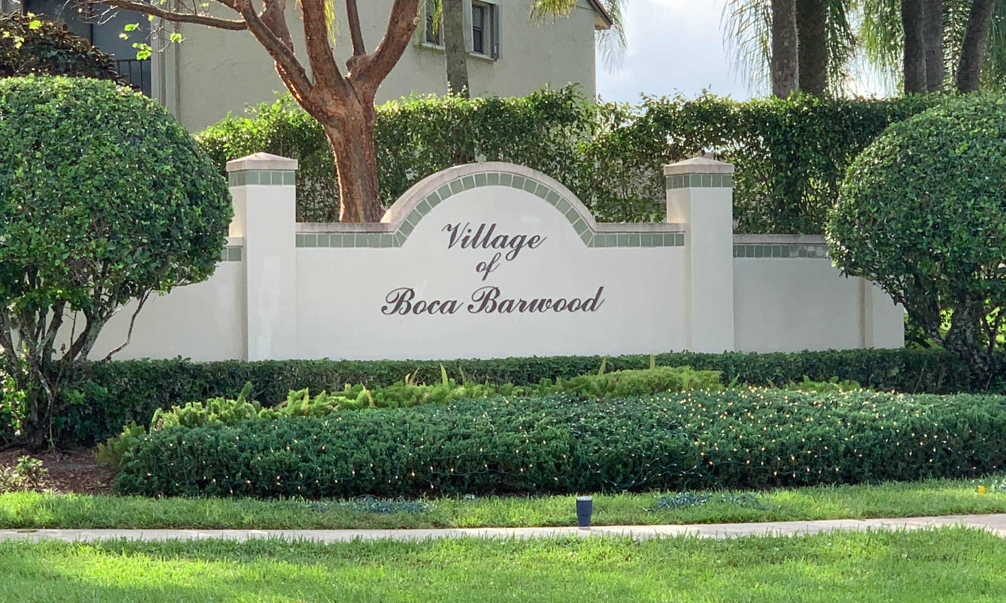 Village of Boca Barwood Boca Raton 3 Homes for Sale Echo Fine Properties