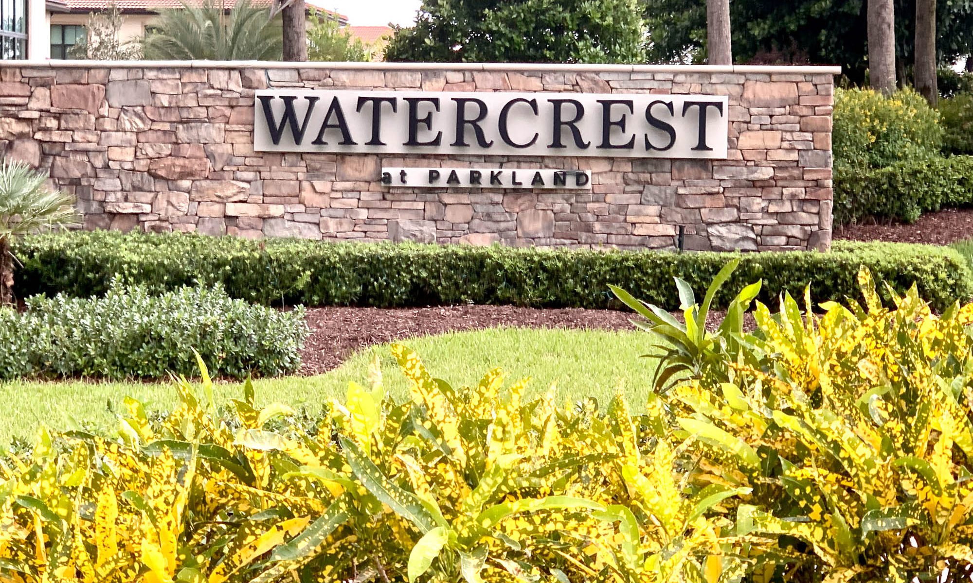 Watercrest at Parkland Parkland 5 Homes for Sale Echo Fine Properties