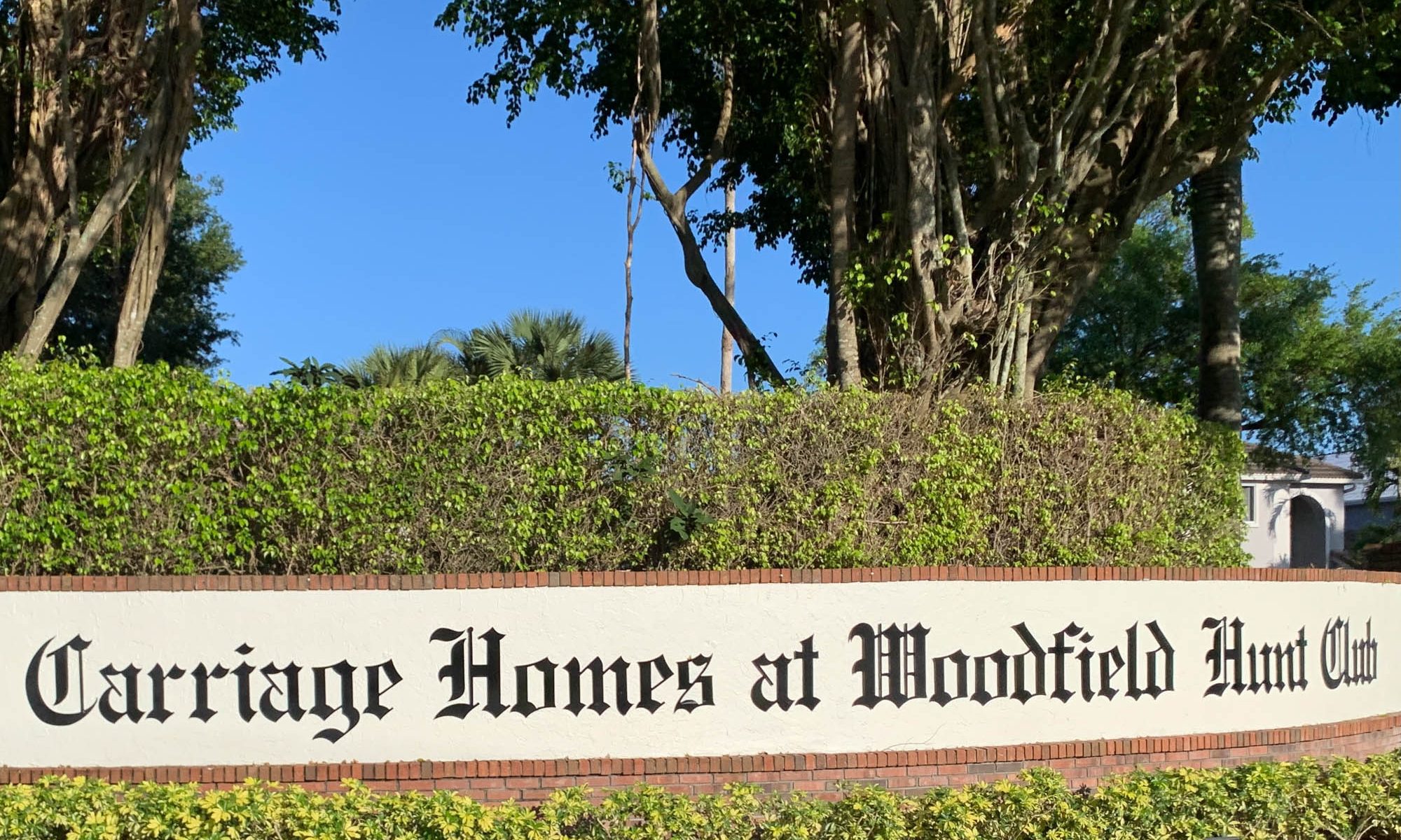 Carriage Homes at Woodfield Hunt Club Boca Raton 1 Home for Sale | Echo  Fine Properties