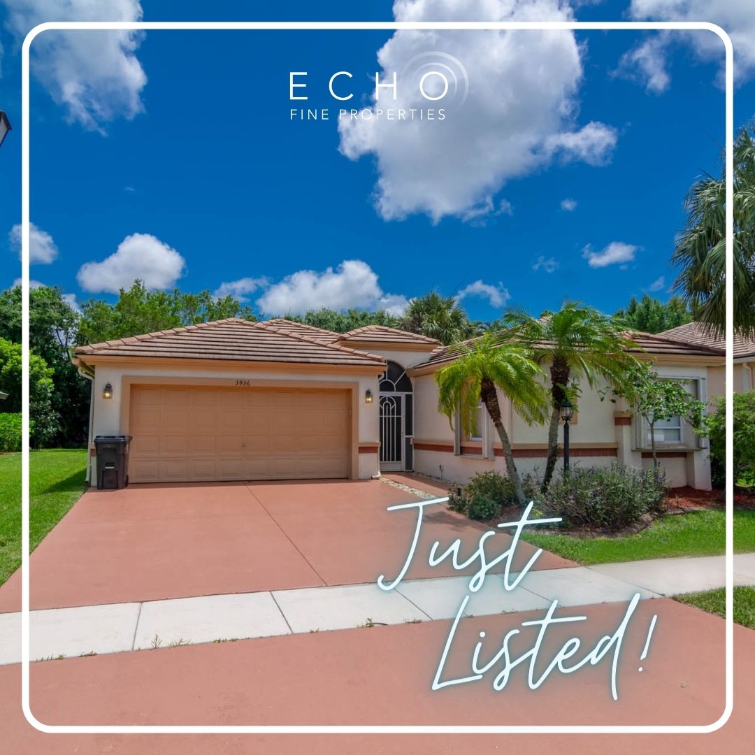 Just Listed Sublime in Summer Chase 3936 Summer Chase Court Echo