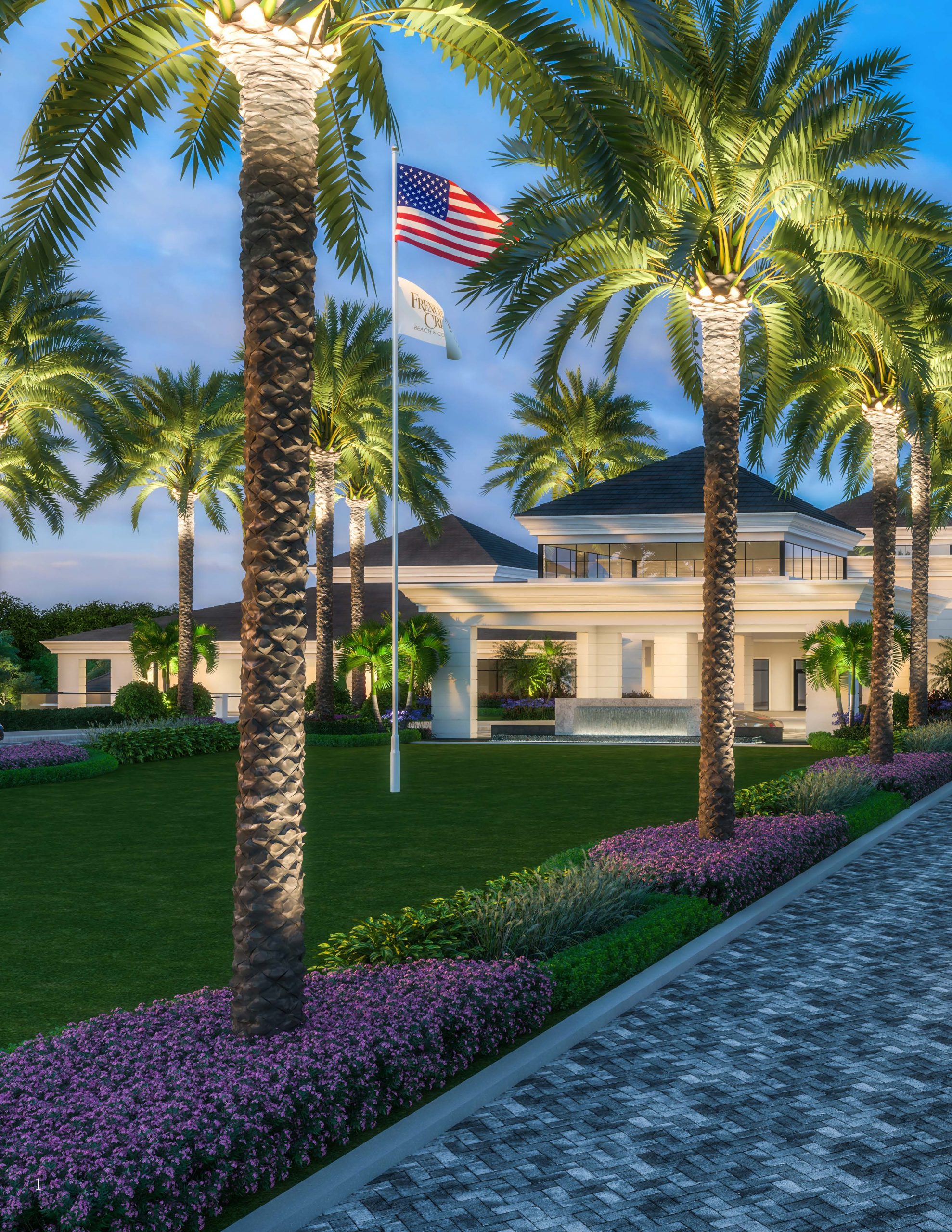 Frenchman’s Creek Announces New 74 Million Clubhouse Project Echo