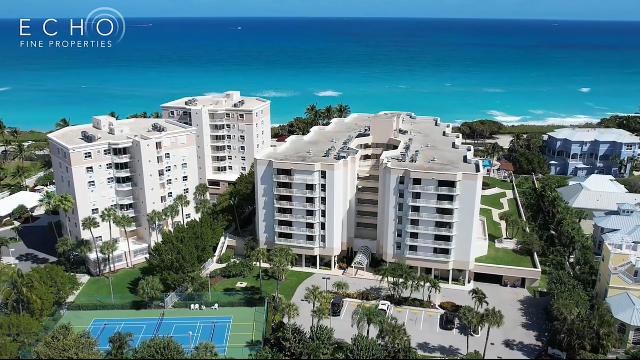 Stunning Oceanfront Condos in Jupiter! Echo Fine Properties