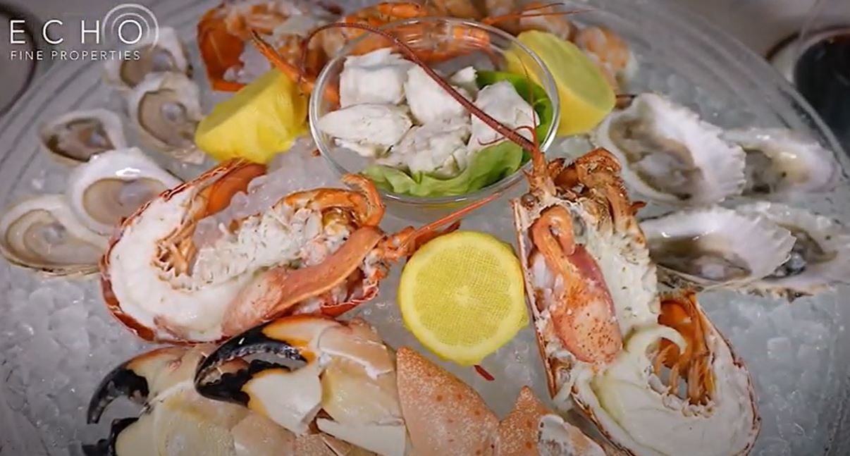 World Class Steak & Seafood Restaurant in Boca Raton Chops Lobster Bar Echo Fine Properties