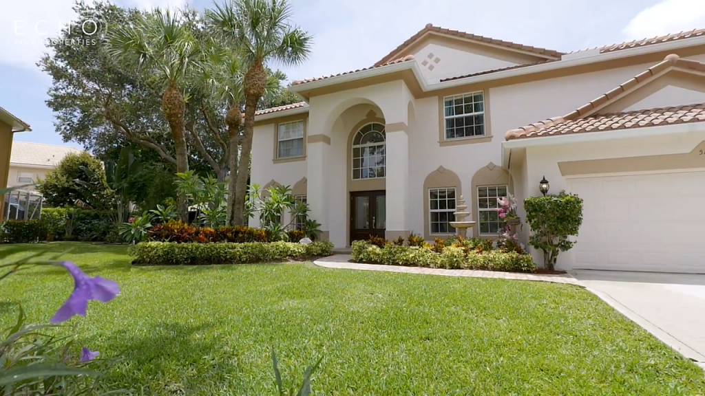 Upgraded Home for Sale in Egret Landing in Jupiter! Echo Fine Properties