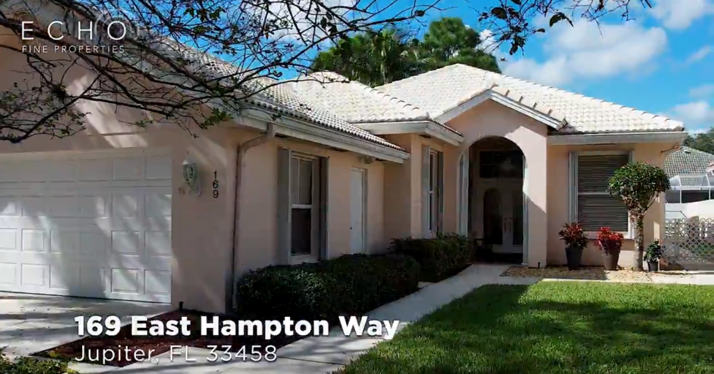 Fully Renovated Home for Sale in One of Jupiter's Beautiful Communities