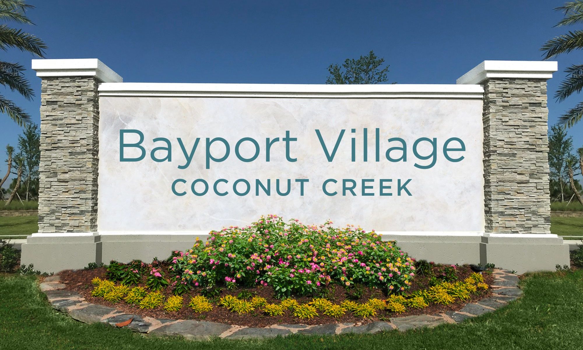 Bayport Village Coconut Creek 2 Homes for Sale Echo Fine Properties