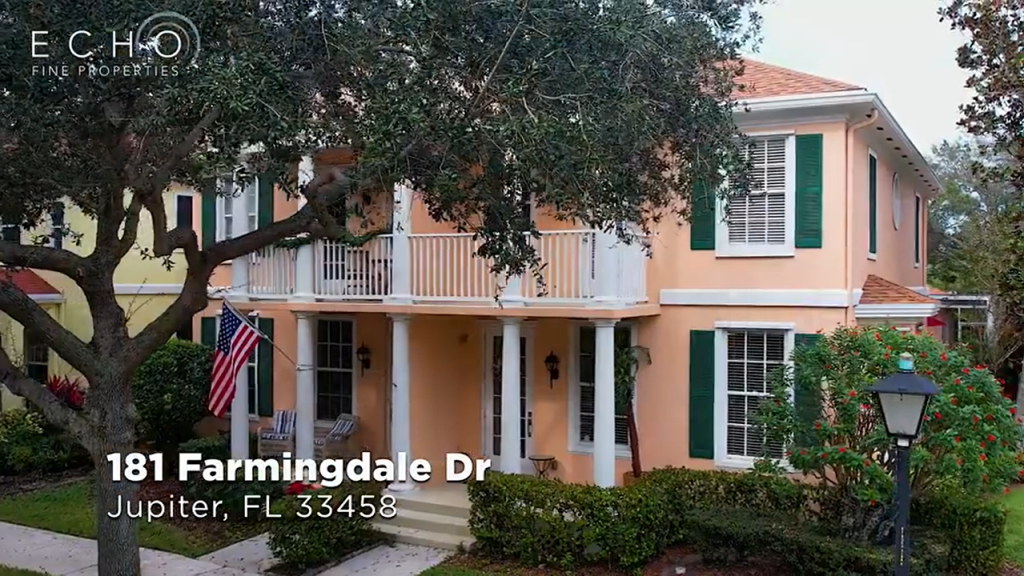 Adorable in Abacoa Echo Fine Properties