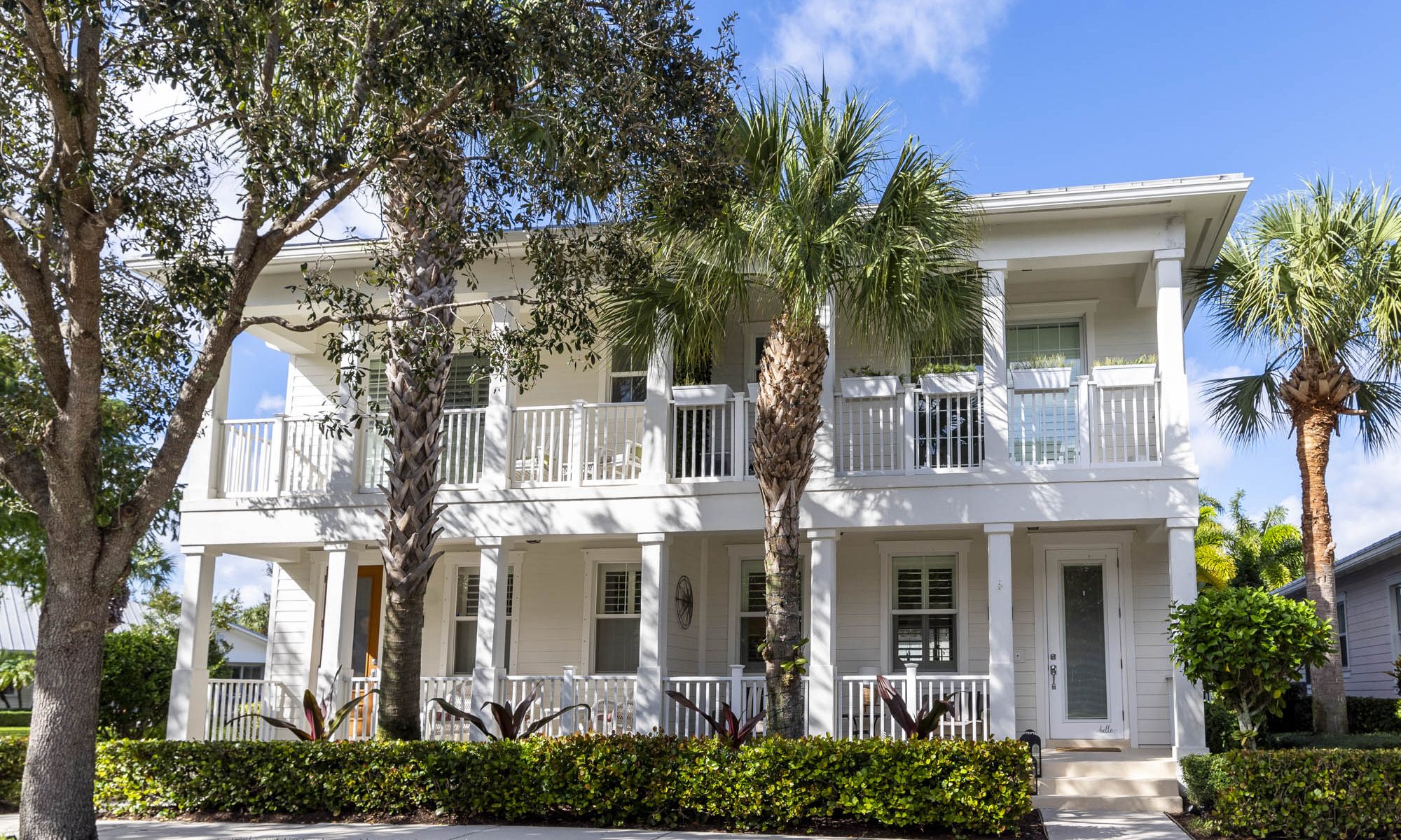 The history of Addison Reserve and Delray Beach Echo Fine Properties