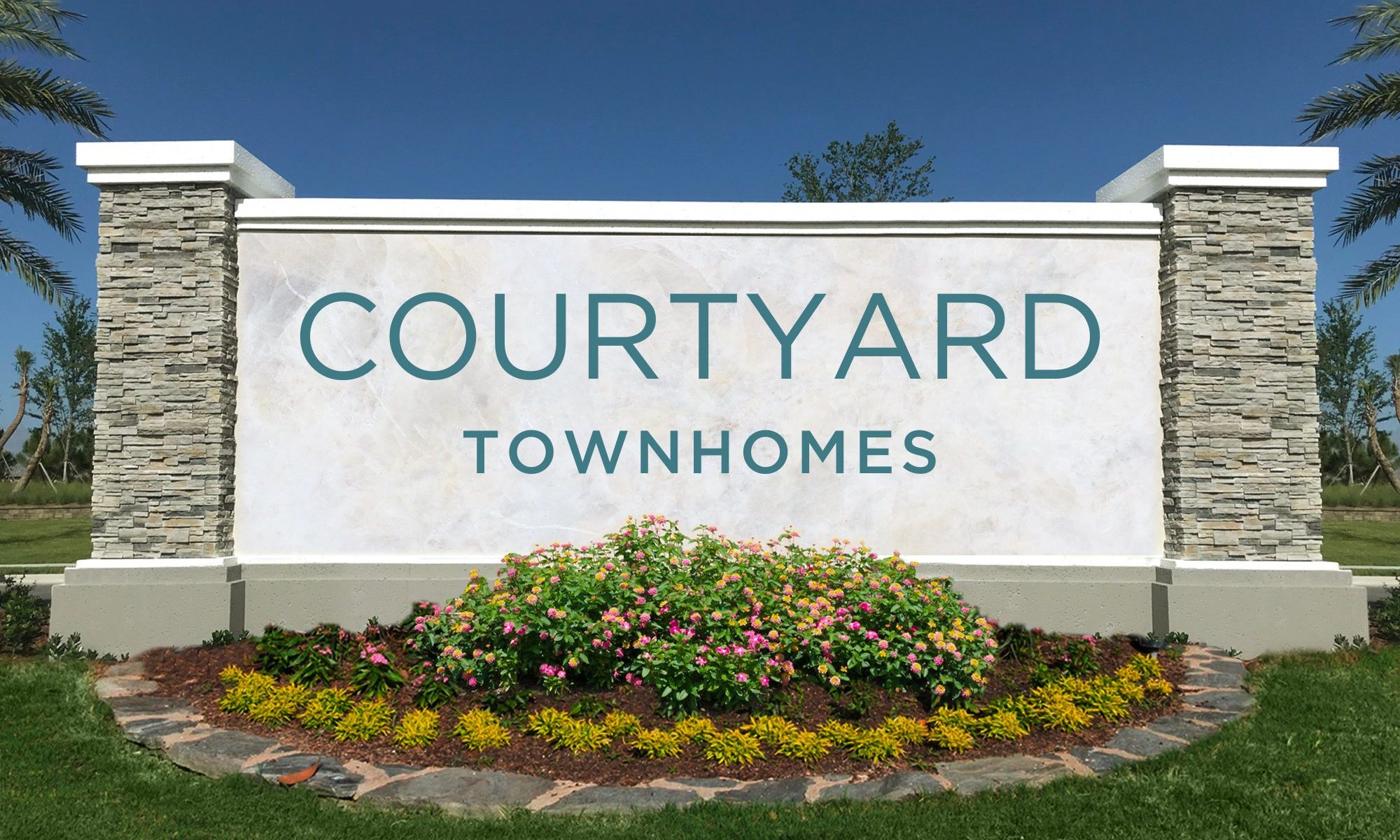 Courtyard Townhomes Fort Lauderdale Echo Fine Properties