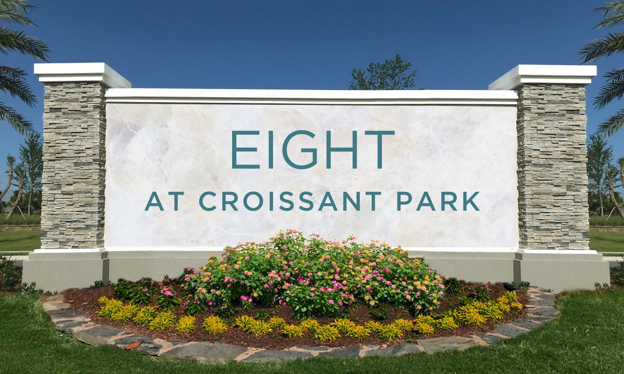 Eight at Croissant Park Fort Lauderdale 3 Homes for Sale Echo Fine
