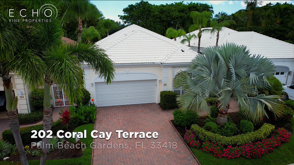 RARE Social Membership Home for Sale in BallenIsles! Echo Fine Properties