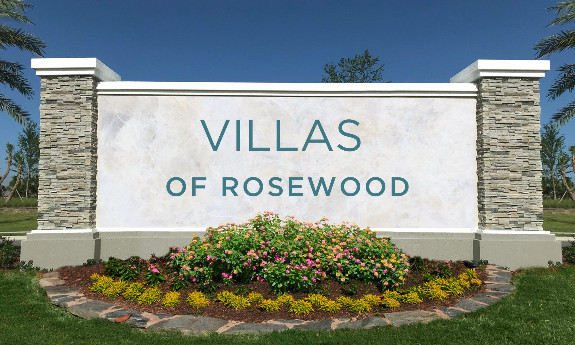 Villas of Rosewood Port Saint Lucie 3 Homes for Sale Echo Fine Properties