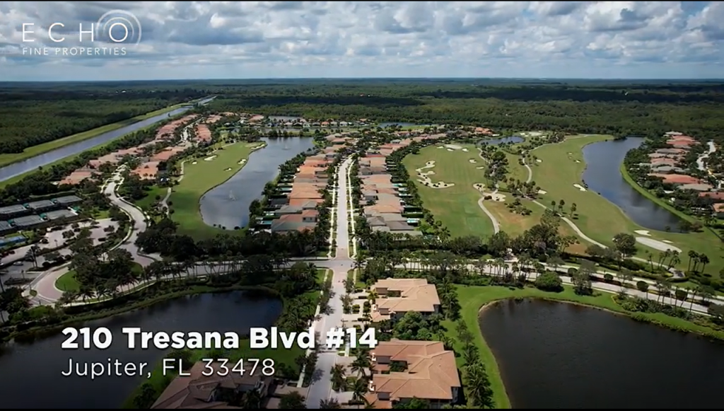 ONEOFAKIND townhome in the exclusive resortstyle community of