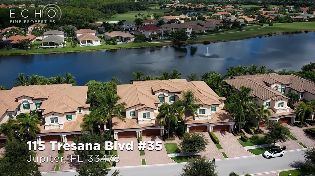 Breathtaking Sunsets & Wide Lake Views from SingleStory Carriage Home