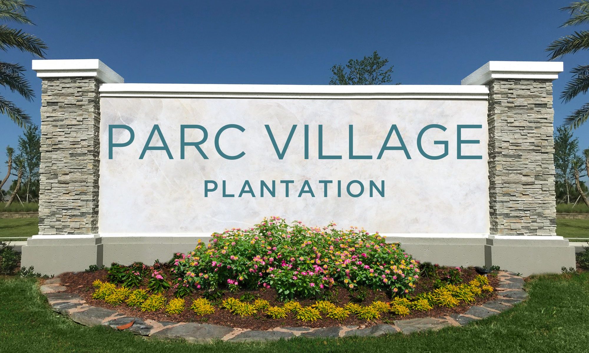 Parc Village Plantation 2 Homes for Sale Echo Fine Properties