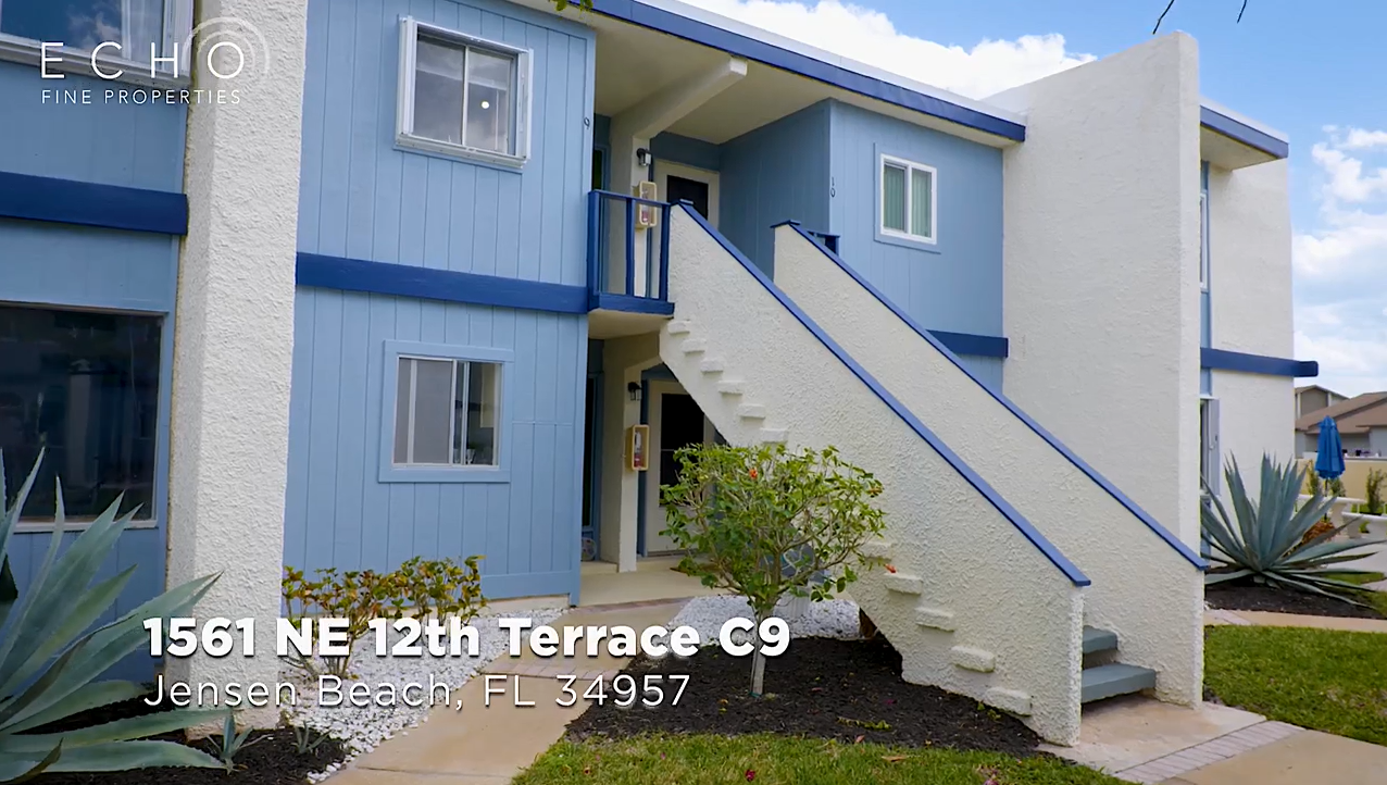 Fully Furnished Condo in the Peaceful 55+ Community of Beacon 21 in